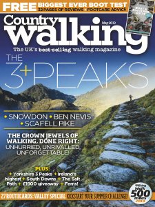 Country Walking - 05.2019 Country Walking - 05.2019