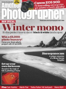 Amateur Photographer - 9.11.2019 Amateur Photographer - 9.11.2019