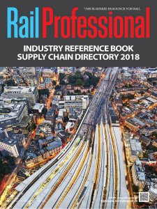 Rail Professional - Yearbook 2018 Rail Professional - Yearbook 2018