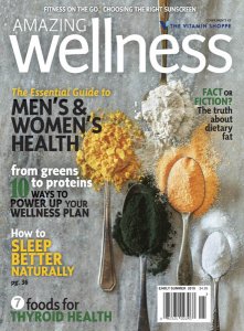Amazing Wellness - Early Summer 2018 Amazing Wellness - Early Summer 2018