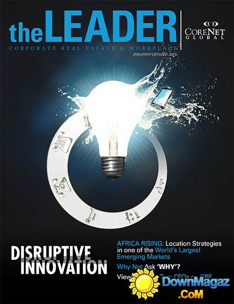 The Leader - January/February 2015 The Leader - January/February 2015