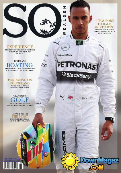 So Wealden - June 2015