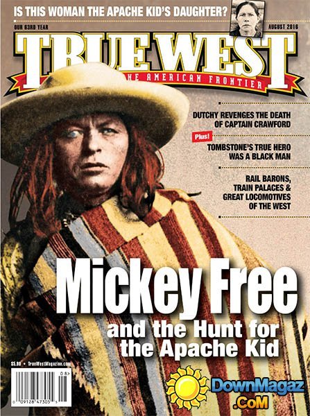 True West - August 2016 True West - August 2016