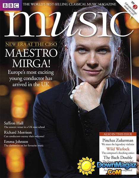 BBC Music - August 2016