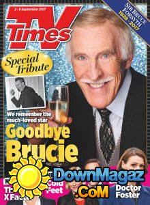 TV Times - 2.09.2017 TV Times - 2.09.2017
