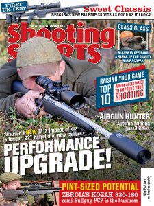 Shooting Sports UK - 01.2018 Shooting Sports UK - 01.2018