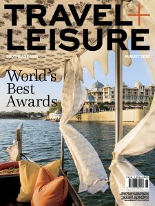 Travel+Leisure Asia - 08.2019