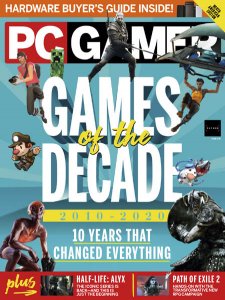 PC Gamer USA - 03.2020 PC Gamer USA - 03.2020