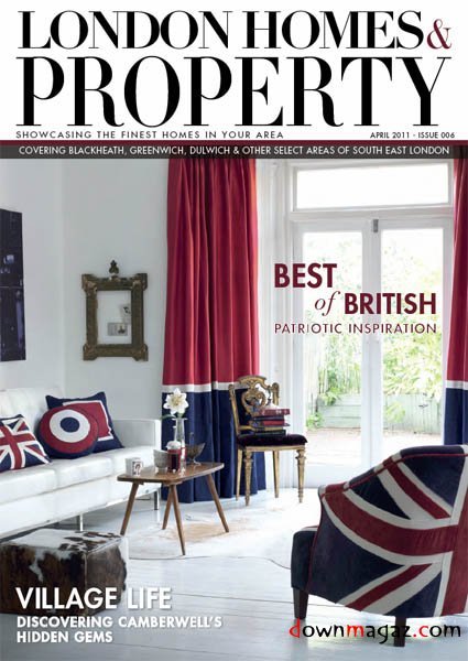 London Homes & Property (South East) - April 2011 London Homes & Property (South East) - April 2011