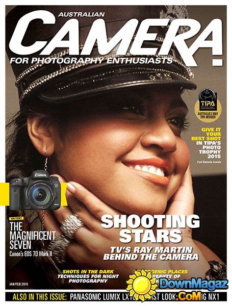 Camera - January/February 2015 Camera - January/February 2015