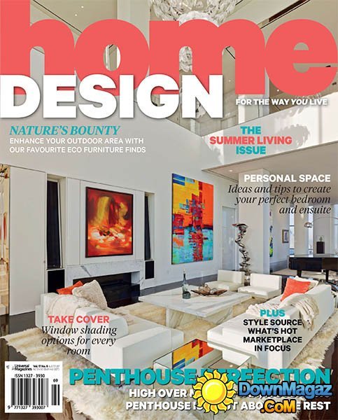 Home Design - Vol.17 No.6, 2014