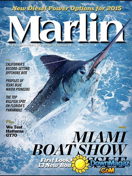 Marlin - February 2015 Marlin - February 2015