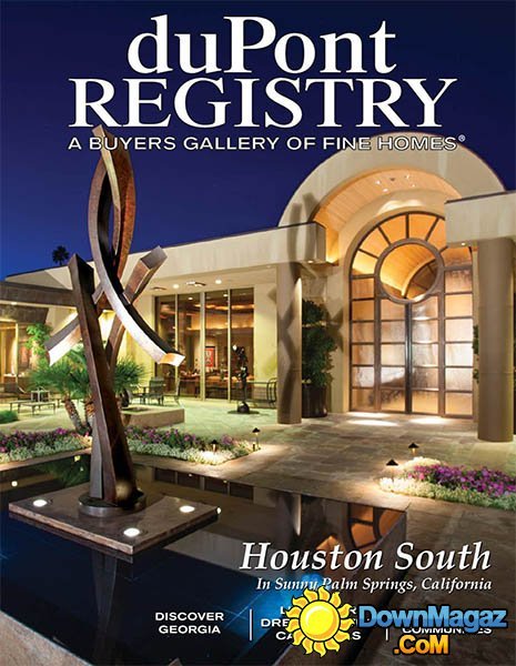 duPont REGISTRY Homes - July 2015 duPont REGISTRY Homes - July 2015
