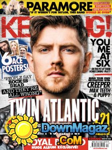 Kerrang! - 29.04.2017 Kerrang! - 29.04.2017