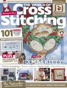 The World of Cross Stitching - Christmas 2019 The World of Cross Stitching - Christmas 2019