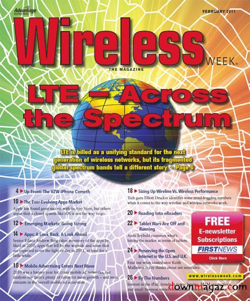 Wireless Week - February 2011 Wireless Week - February 2011