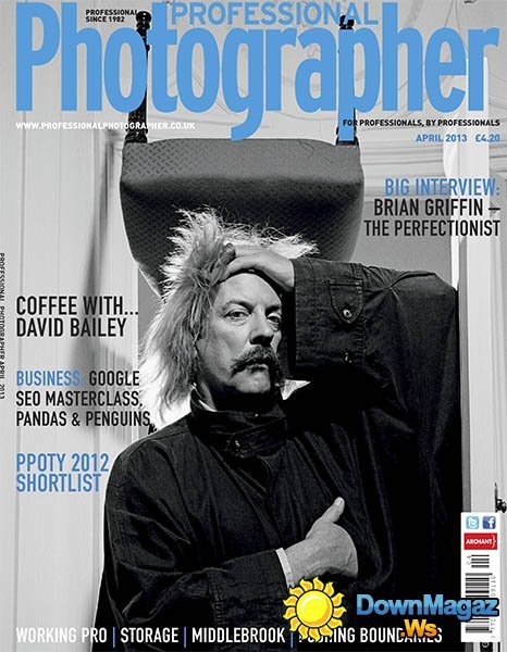 Professional Photographer UK - April 2013 Professional Photographer UK - April 2013