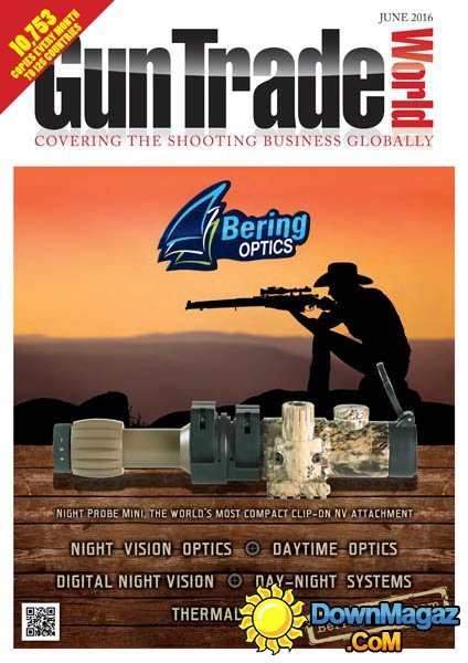 Gun Trade World - June 2016 Gun Trade World - June 2016