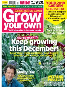 Grow Your Own - 12.2017 Grow Your Own - 12.2017