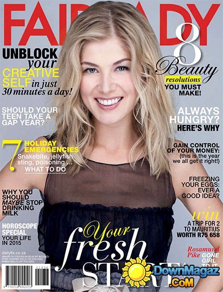 Fairlady - January 2015