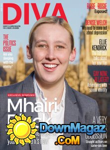 Diva UK - 05.2017 Diva UK - 05.2017
