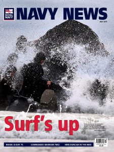Navy News - 07.2019 Navy News - 07.2019