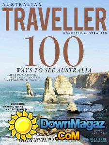 Australian Traveller - 04/05 2017 Australian Traveller - 04/05 2017