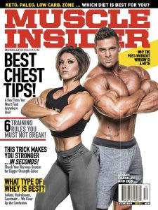 Muscle Insider - 12/01 2019 Muscle Insider - 12/01 2019