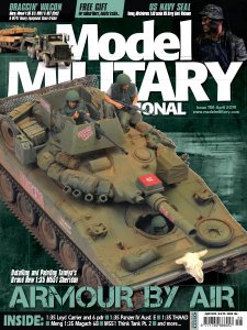 Model Military International - 04.2019 Model Military International - 04.2019