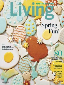 Martha Stewart Living - 04.2019 Martha Stewart Living - 04.2019