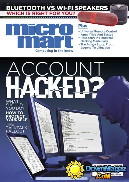 Micro Mart – 5 November 2015