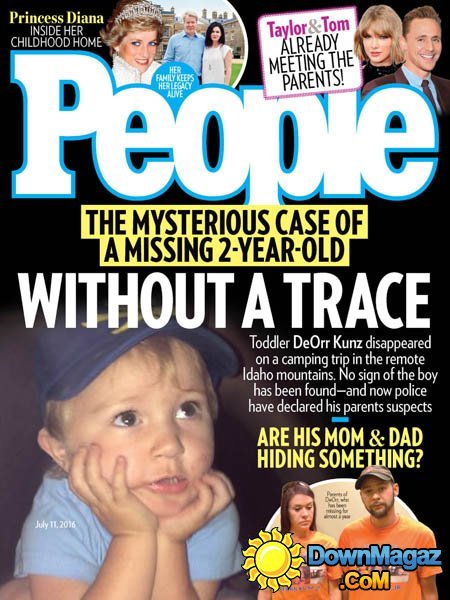 People - July 11, 2016 People - July 11, 2016