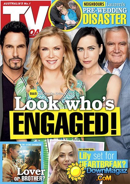 TV Soap - October 17, 2016