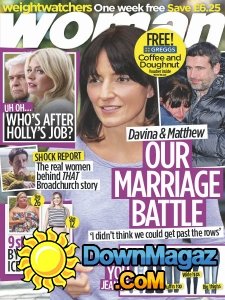 Woman UK - 06.03.2017 Woman UK - 06.03.2017
