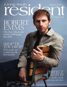 Living South Resident - 08.2018 Living South Resident - 08.2018