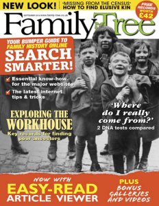 Family Tree UK - 09.2018 Family Tree UK - 09.2018