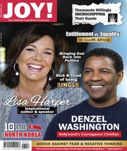 Joy! - 08.2018 Joy! - 08.2018