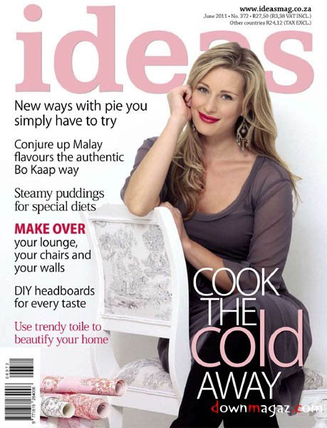 Ideas - June 2011 Ideas - June 2011