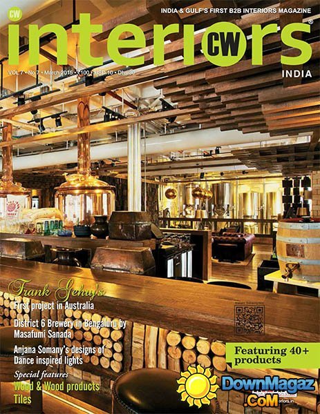 CW Interiors - March 2015