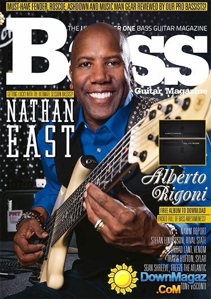 Bass Guitar - March 2015 Bass Guitar - March 2015
