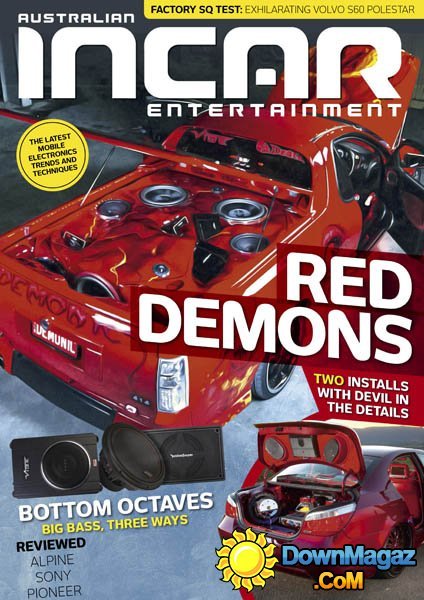 InCar Entertainment AU – Issue 6 2015