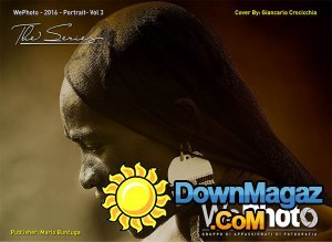 WePhoto. Portrait - Vol 3 2016