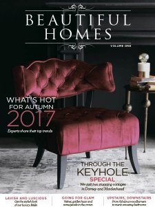 Beautiful Homes Berkshire Life - Vol 1 2017
