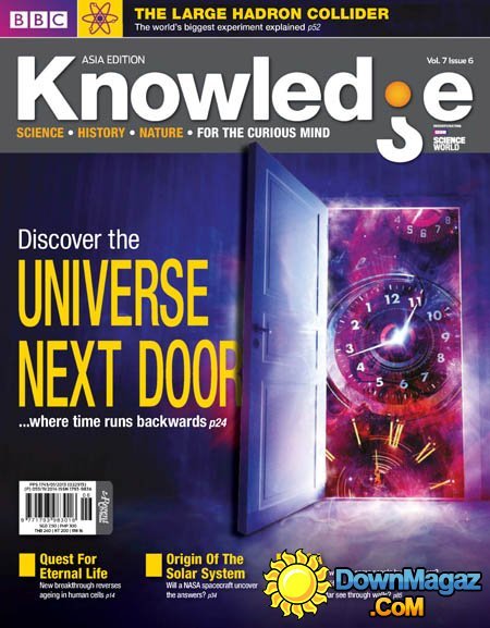 BBC Knowledge Asia Edition Vol.7 Issue 6, 2015
