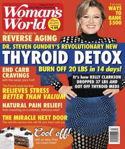Woman's World USA - 08.20.2018 Woman's World USA - 08.20.2018