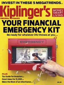 Kiplinger's Personal Finance - 04.2019 Kiplinger's Personal Finance - 04.2019