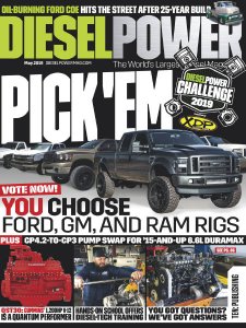 Diesel Power - 05.2019 Diesel Power - 05.2019