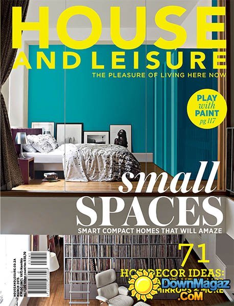 House and Leisure - March 2015