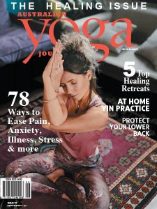 Yoga Journal AU - 08/09 2019 Yoga Journal AU - 08/09 2019