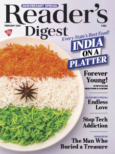 Reader's Digest IN - 02.2020 Reader's Digest IN - 02.2020